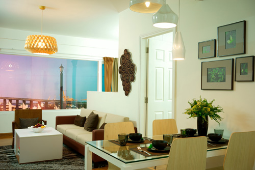 Home 5- The Bridgeview đạt giải tại BĐS Châu Á - Thái Bình Dương 2015 - 1
