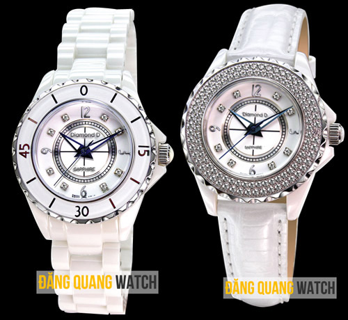 Đồng hồ nữ Diamond D quý phái giảm giá đến 10% - 8