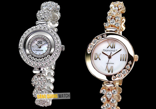 Đồng hồ nữ Diamond D quý phái giảm giá đến 10% - 9