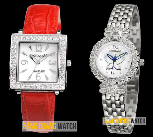 Đồng hồ nữ Diamond D quý phái giảm giá đến 10% - 6