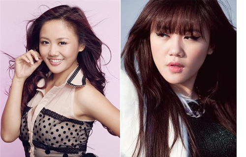 Hoài nghi trước cằm dài, nhọn bất thường của người đẹp Việt - 3