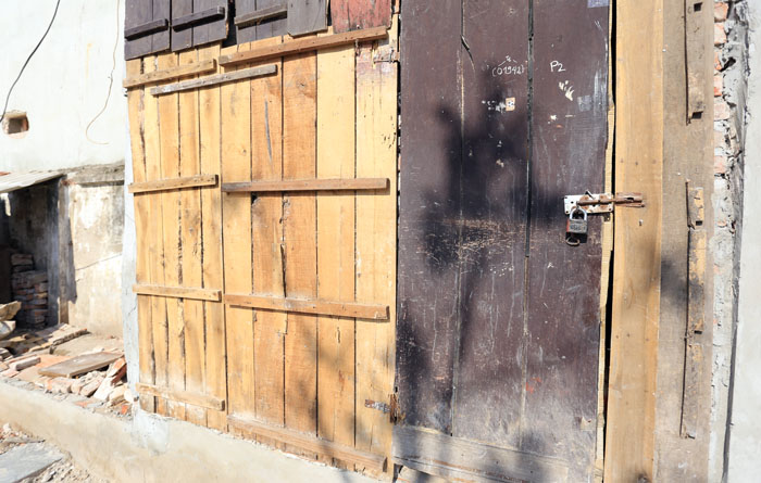 Ảnh: Nhà kỳ dị trên “con đường đắt nhất hành tinh” ở HN - 7