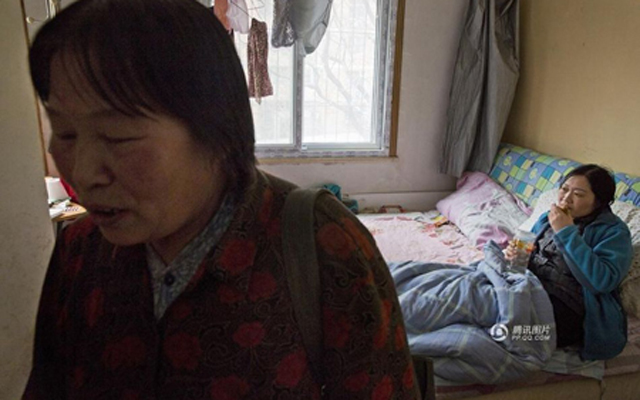 "Đột nhập" các “khách sạn ung thư” ở Trung Quốc - 2