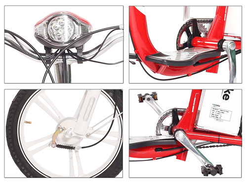 6 lý do nên mua ngay chiếc xe điện khó cưỡng của HKbike - 2