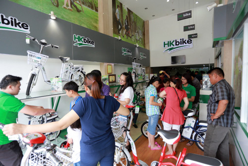 6 lý do nên mua ngay chiếc xe điện khó cưỡng của HKbike - 4