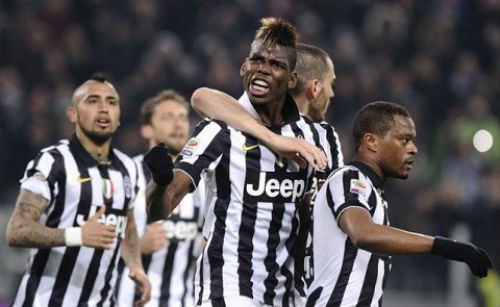 Juventus – Lazio: Tiếp tục hành trình vĩ đại - 1