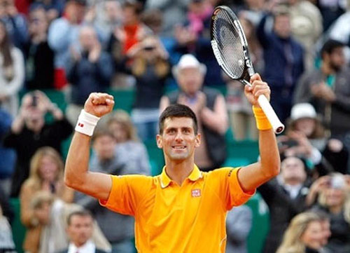 Roland Garros, Djokovic: "Kẻ hủy diệt" 2011 - 1