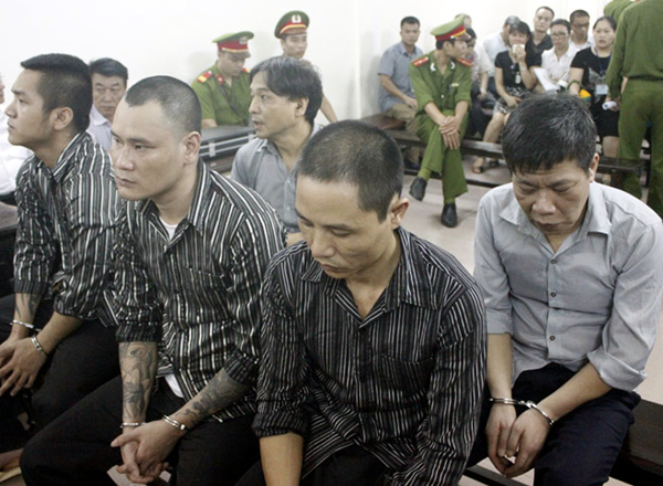 Hoãn phiên tòa xử vụ giết giám đốc trên xe CRV ở Hà Nội - 1