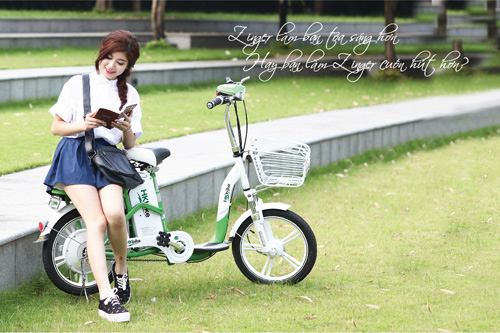 6 lý do nên mua ngay chiếc xe điện khó cưỡng của HKbike - 3