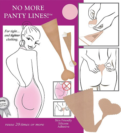 4 miếng dán “thần thánh” giúp chị em thỏa sức mặc gợi cảm - 8