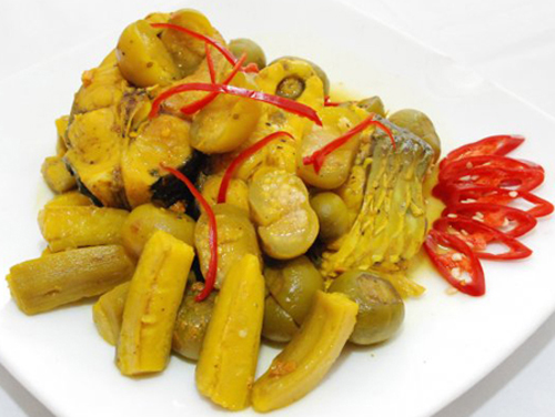 4 món ngon với cà pháo để bạn đổi vị cho bữa cơm