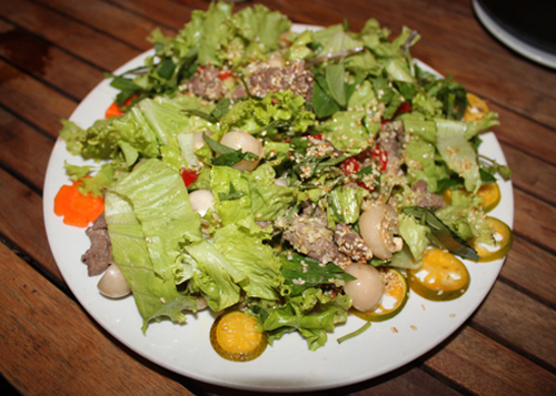 Cách nấu cà pháo ngon