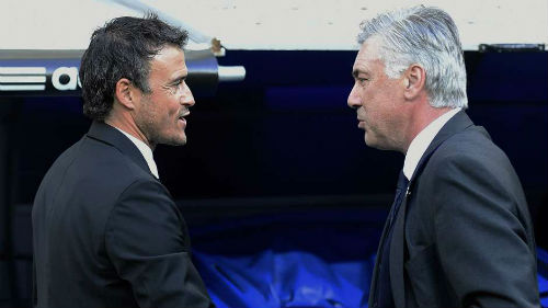 SỐC: Barca nhắm Ancelotti thay Luis Enrique - 1