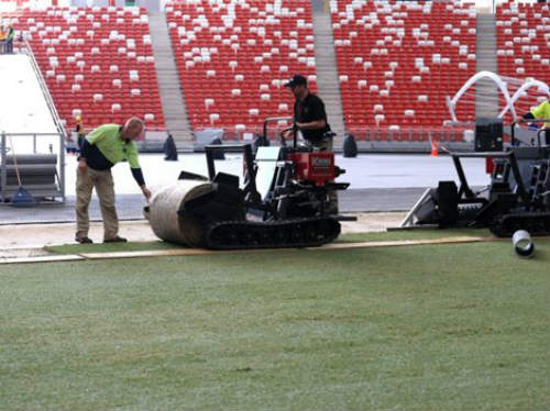 U-23 Việt Nam phải làm quen mà thôi - 2