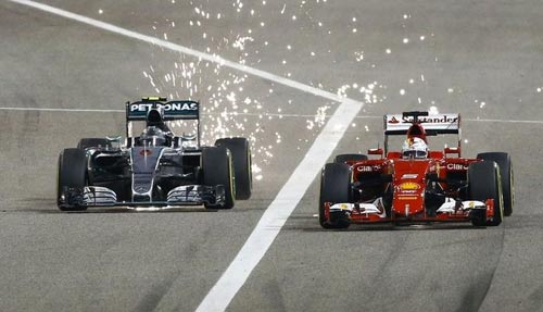 Tiếp tục gói nâng cấp, Ferrari quyết cản Mercedes - 1