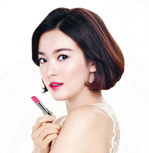 Giải pháp làm đẹp cho môi