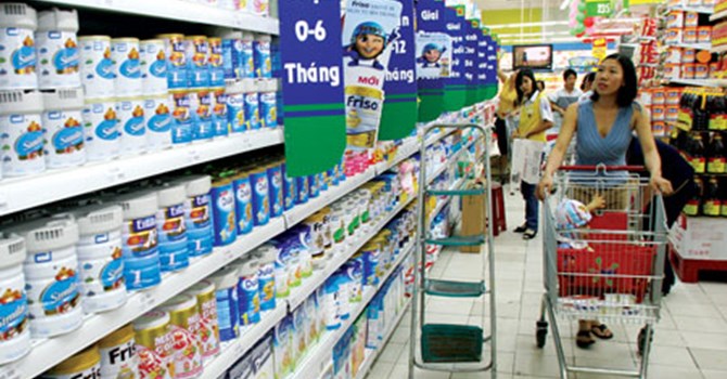 Bộ Tài chính phản bác việc DN sữa “thay vỏ, đổi tên…” - 1
