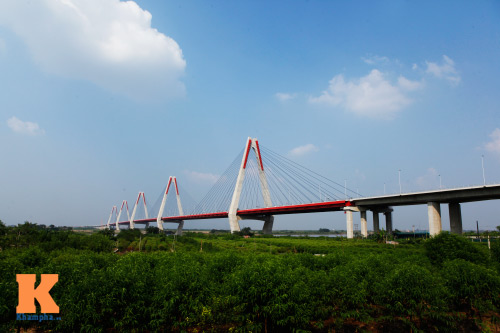 HN nghiên cứu làm đường nối cầu Nhật Tân - đường Thanh Niên - 1