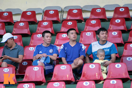 Công Phượng, Văn Toàn quyết ghi bàn vào lưới U23 Myanmar - 3