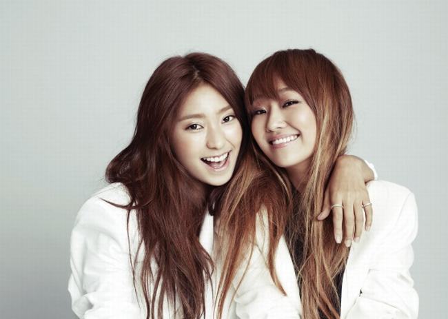 Những khoảnh khắc khiến mỹ nữ Hàn bị nghi ngờ giới tính - 13