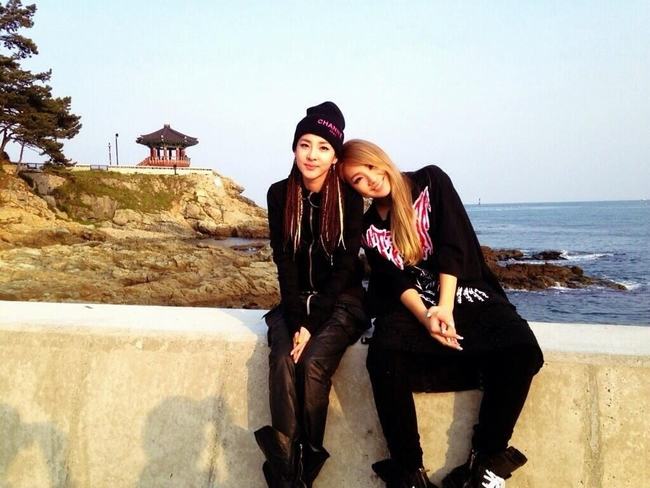 Những khoảnh khắc khiến mỹ nữ Hàn bị nghi ngờ giới tính - 12