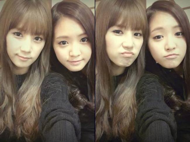 Những khoảnh khắc khiến mỹ nữ Hàn bị nghi ngờ giới tính - 16