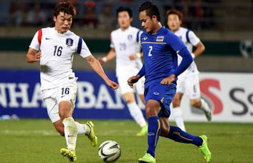 Đối thủ đầu tiên của ĐTVN tại vòng loại World Cup: Thái Lan ở tầng nào? - 1