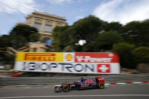 Chạy thử Monaco GP: Hamilton vượt trội - 2