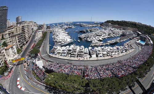 Chặng 6 - Monaco GP: Những chiến binh đường phố - 1