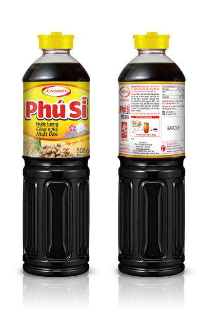 Nước tương Phú Sĩ - Chất lượng Nhật, giá Việt Nam - 2