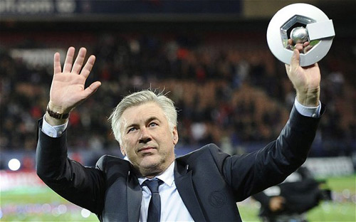 La Liga ngày hạ màn: Lời chia tay của Ancelotti - 1