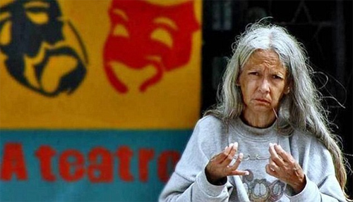 Cựu nữ hoàng sắc đẹp Venezuela chết trong đói nghèo - 1