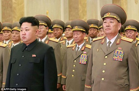 Kim Jong-un tiếp tục xử tử hàng loạt quan chức cấp cao? - 2
