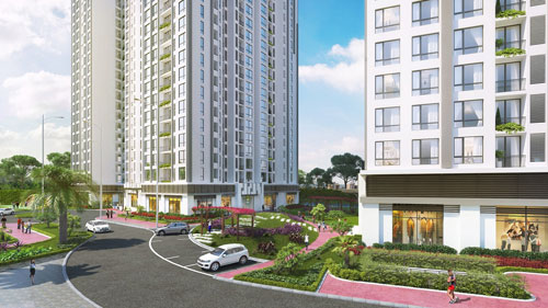 Tòa căn hộ Park 5 – Vinhomes Times City chính thức mở bán - 3