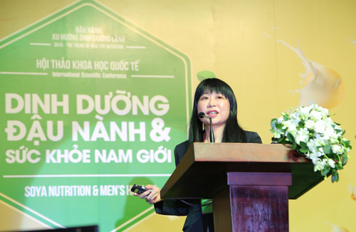 Đậu nành không ảnh hưởng sức khỏe sinh lý của nam giới - 2