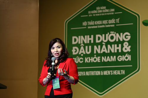 Đậu nành không ảnh hưởng sức khỏe sinh lý của nam giới - 3