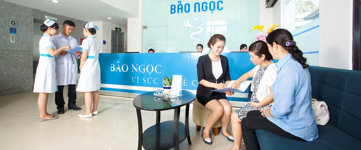 Phòng khám Bảo Ngọc – địa chỉ tin cậy của mọi nhà - 2