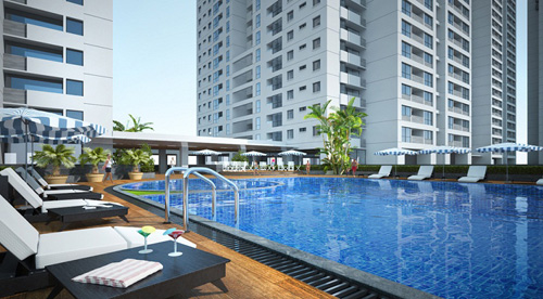 89% quỹ căn hộ đã thanh khoản trong 62 ngày mở bán New Horizon City - 1