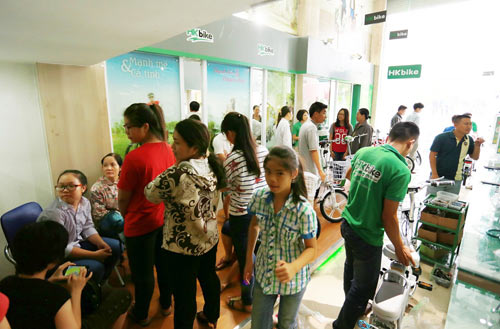 Giới thiệu loại xe điện phù hợp nhất với học sinh cấp 2, 3 - 2