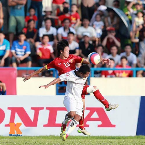 U23 VN - U23 Myanmar: Siêu phẩm và sai lầm - 1