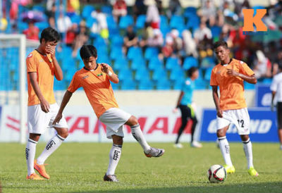 TRỰC TIẾP U23 VN - U23 Myanmar: Trả giá (KT) - 4