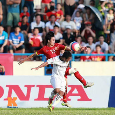 TRỰC TIẾP U23 VN - U23 Myanmar: Trả giá (KT) - 5