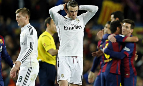 Real & những “kẻ tội đồ”: Bale, người hùng bị cô lập (P2) - 1