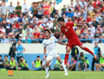 TRỰC TIẾP U23 VN - U23 Myanmar: Trả giá (KT) - 8