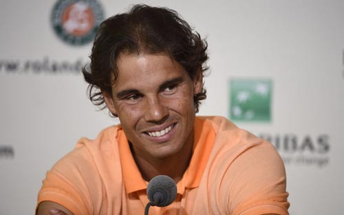 Roland Garros: Nadal cùng nhánh Djokovic-Murray - 1