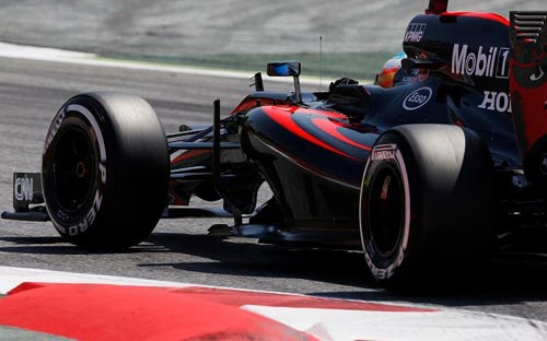 F1: McLaren nuôi mộng... ghi điểm ở Monaco - 1