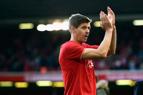 Sang Mỹ, Gerrard vẫn có cơ hội tái hợp Liverpool - 1