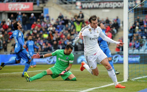 Real - Getafe: “Kền kền” trút giận - 2