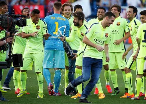 Barca – Deportivo: Nhà vua và kẻ khốn cùng - 1