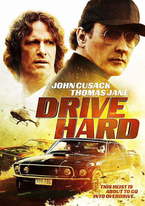 Trailer phim: Drive Hard - 1
